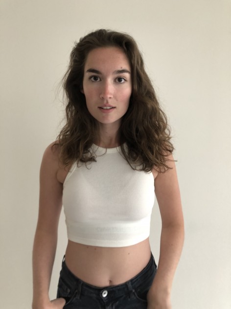 Model Annika G.