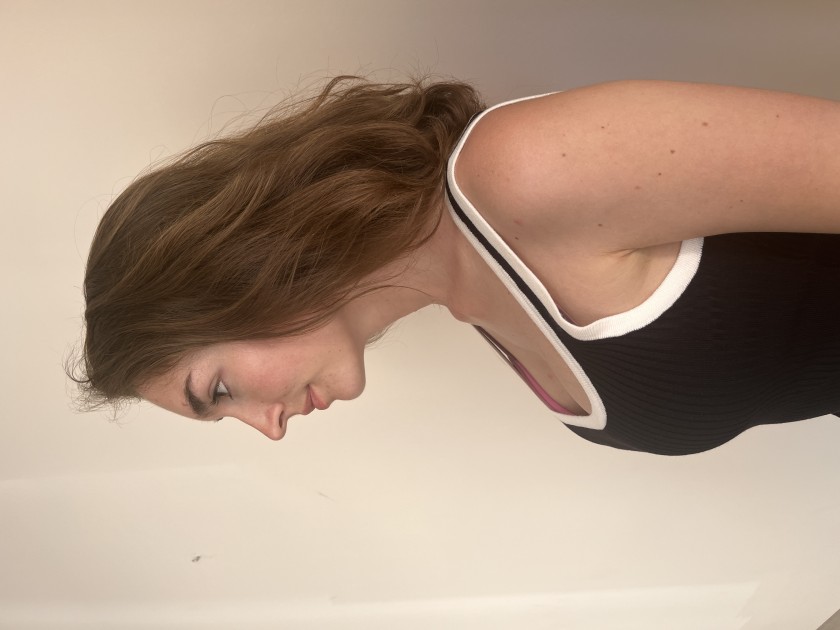 Model Annika G.