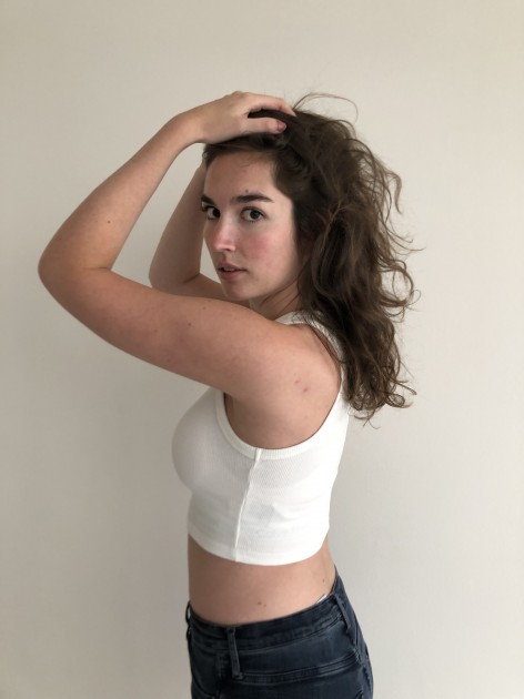 Model Annika G.