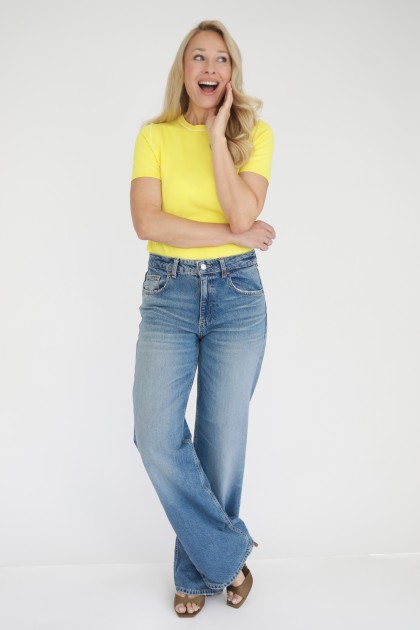 Model Heidi F.