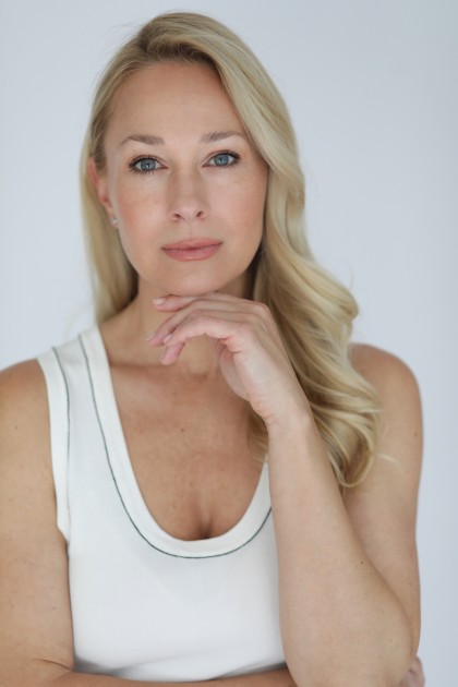 Model Heidi F.