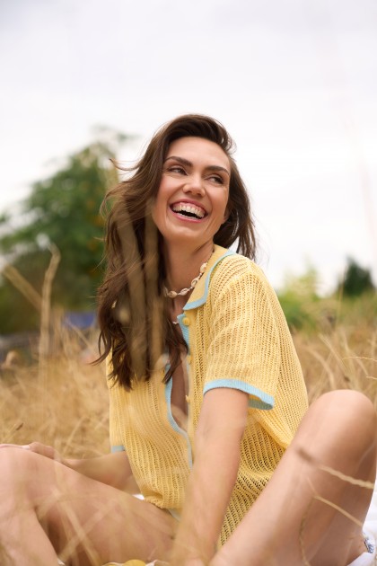 Model Saskia D.