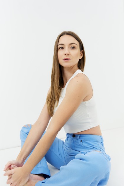 Model Larissa S.