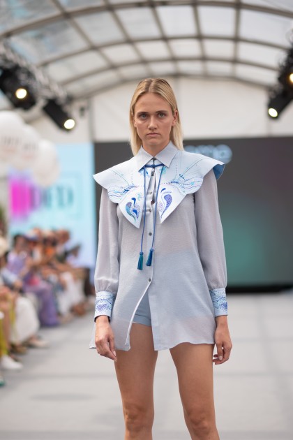 Model Birte J.