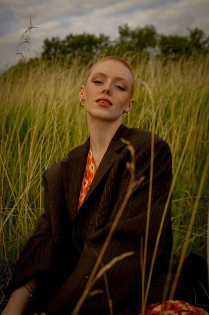 Model Maite J.