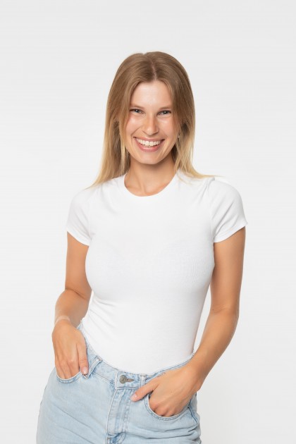 Model Alina B.