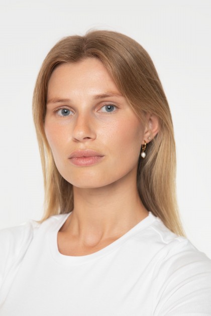 Model Alina B.