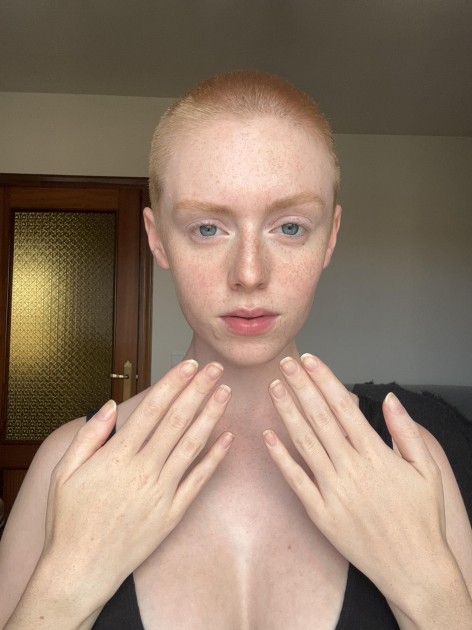 Model Maite J.