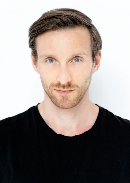 Model Adam B.