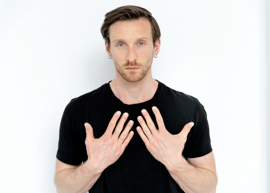 Model Adam B.