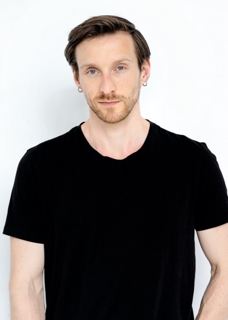 Model Adam B.