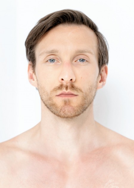 Model Adam B.