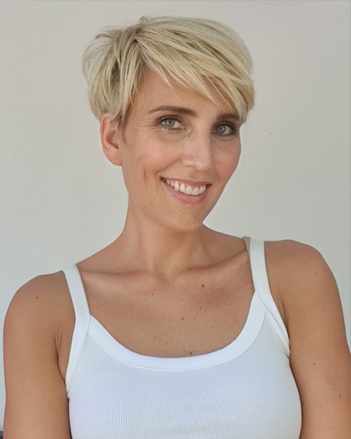 Model Doretta G.