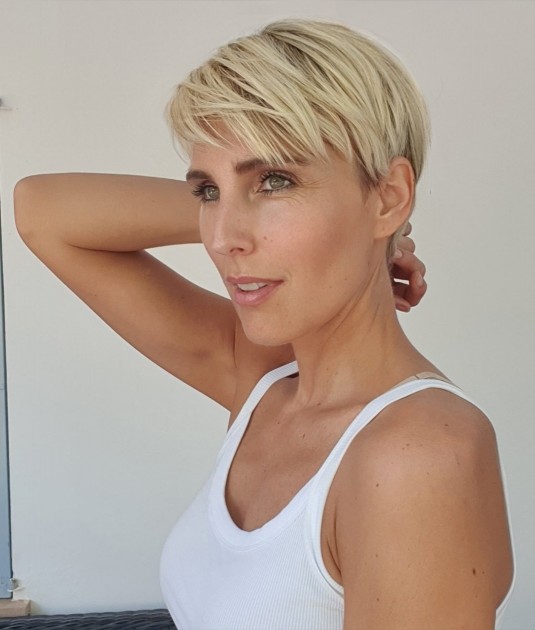 Model Doretta G.