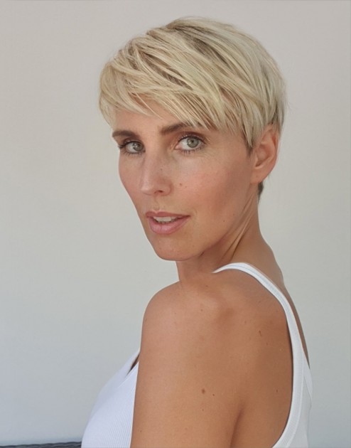 Model Doretta G.