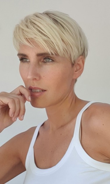Model Doretta G.