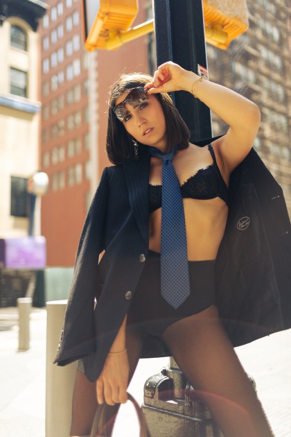 Model Katalina B.