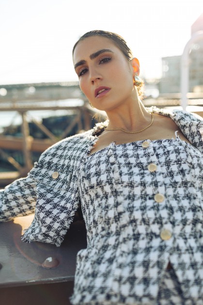 Model Katalina B.