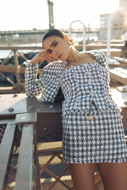 Model Katalina B.