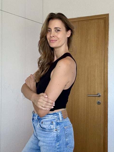 Model Angelika L.