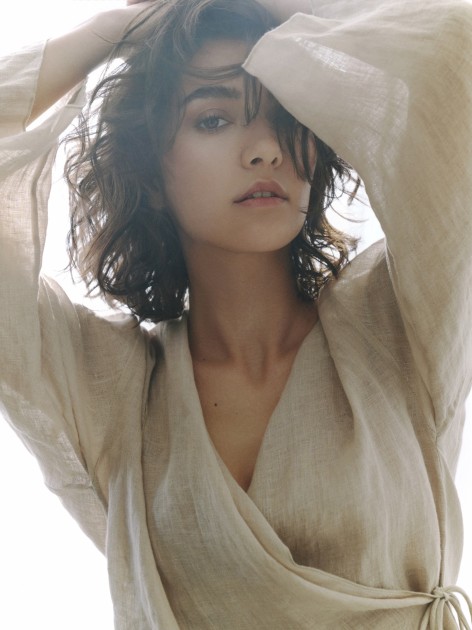 Model Cristina M.