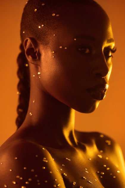 Model Fatimata S.