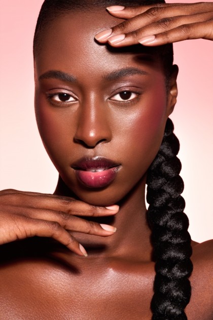 Model Fatimata S.
