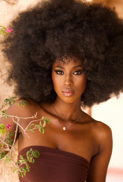 Model Fatimata S.