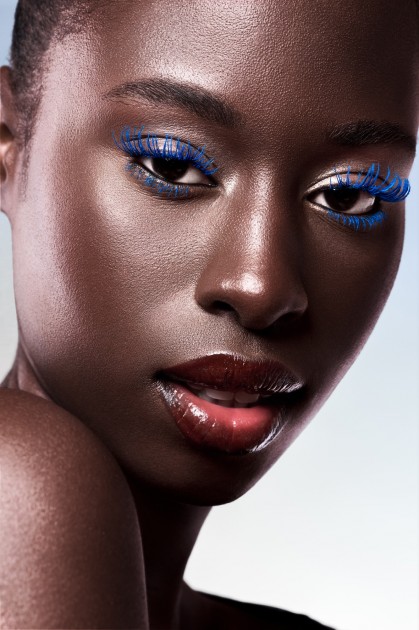 Model Fatimata S.