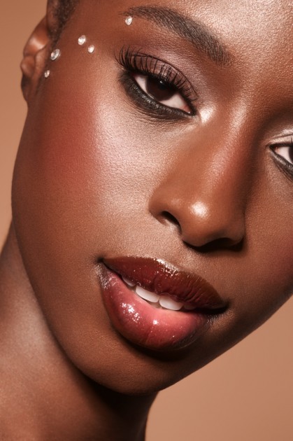 Model Fatimata S.