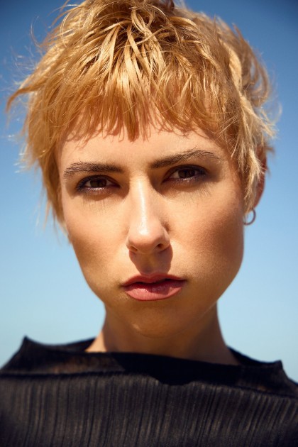 Model Elisa L.