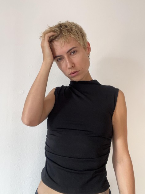 Model Elisa L.
