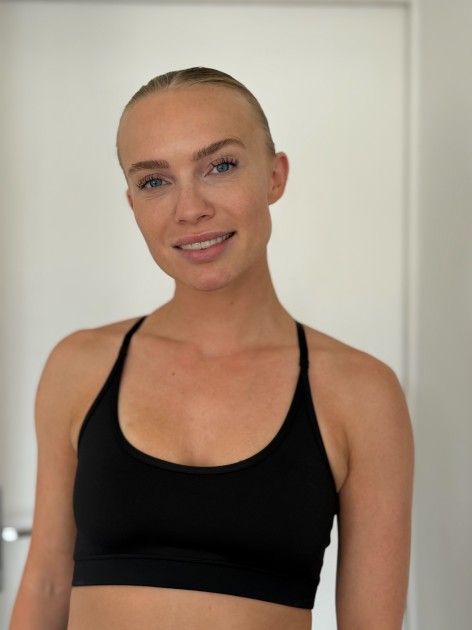 Model Tabea W.