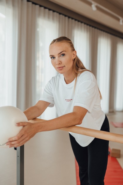 Model Tabea W.
