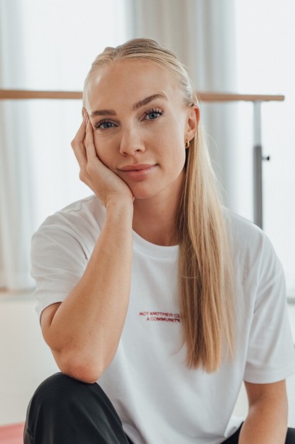 Model Tabea W.