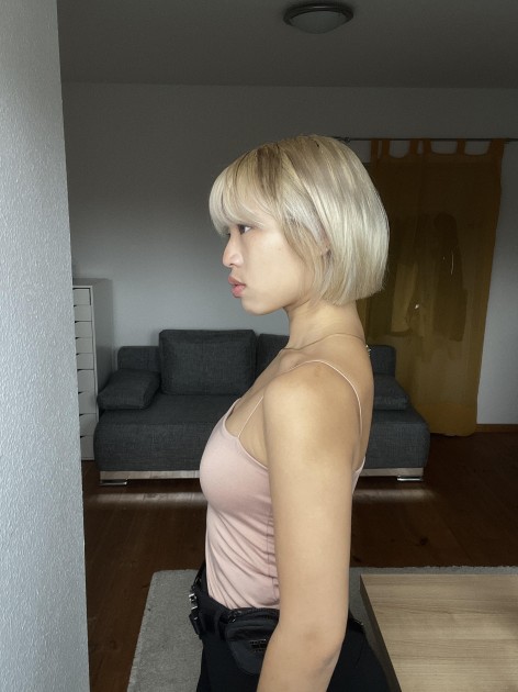 Model Stefanie D.