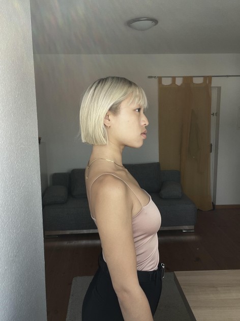 Model Stefanie D.