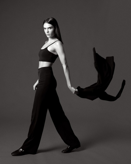 Model Alina A.