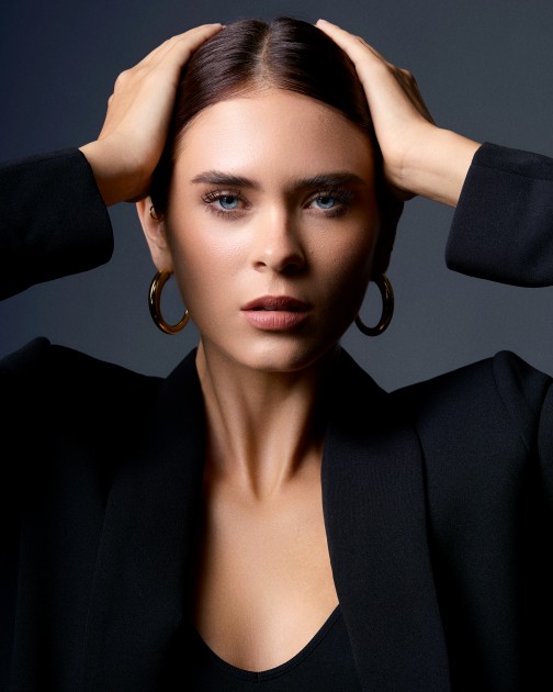 Model Alina A.