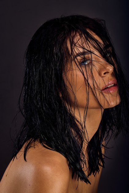 Model Alina A.