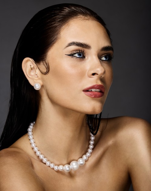 Model Alina A.