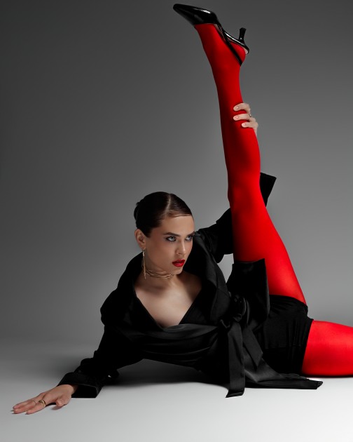 Model Alina A.