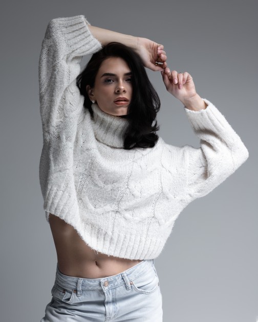Model Alina A.
