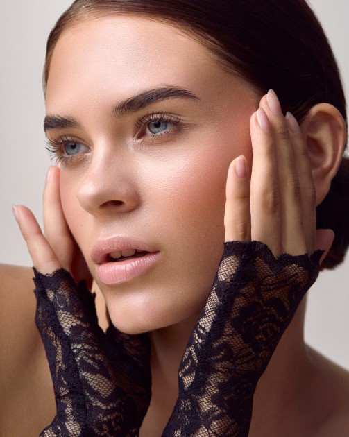 Model Alina A.