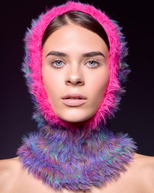 Model Alina A.