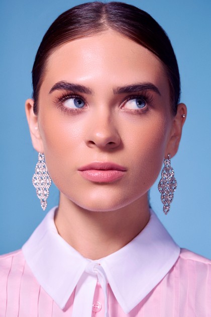 Model Alina A.