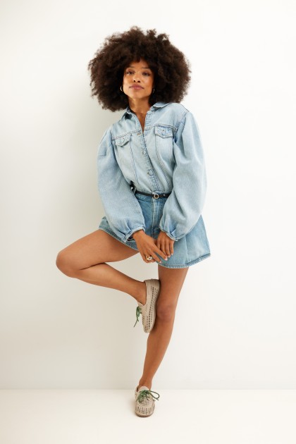 Model Sammy L.