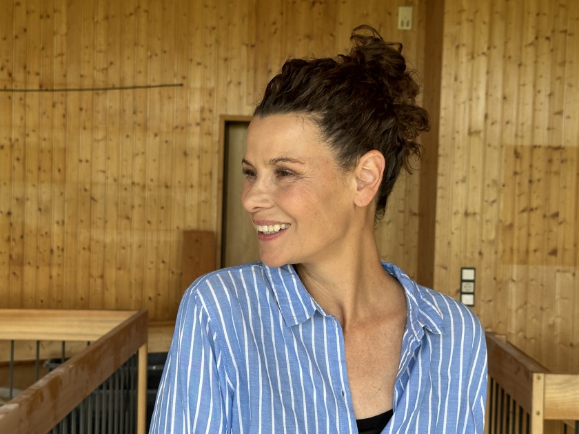 Model Simone D.
