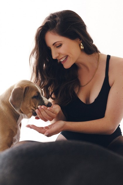 Model Bella P.
