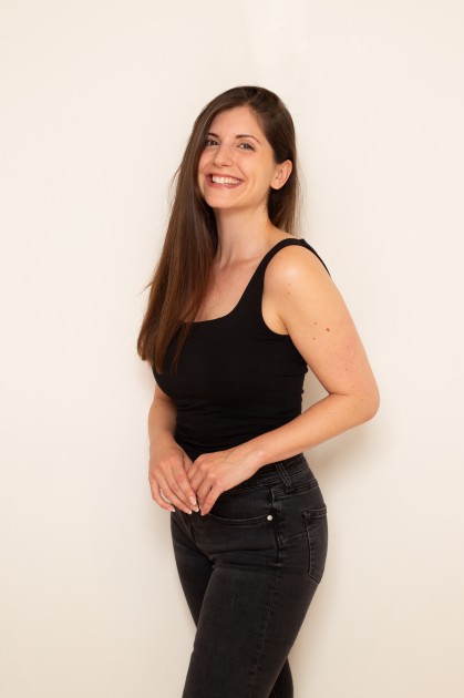 Model Bella P.